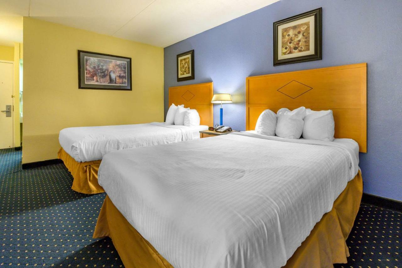 Aire Hotel Lebanon Hershey מראה חיצוני תמונה