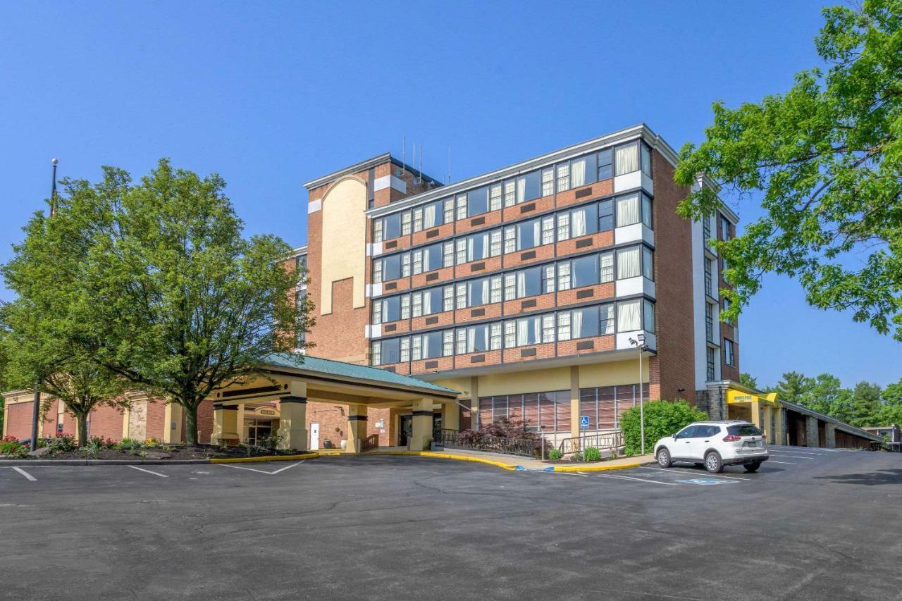 Aire Hotel Lebanon Hershey מראה חיצוני תמונה