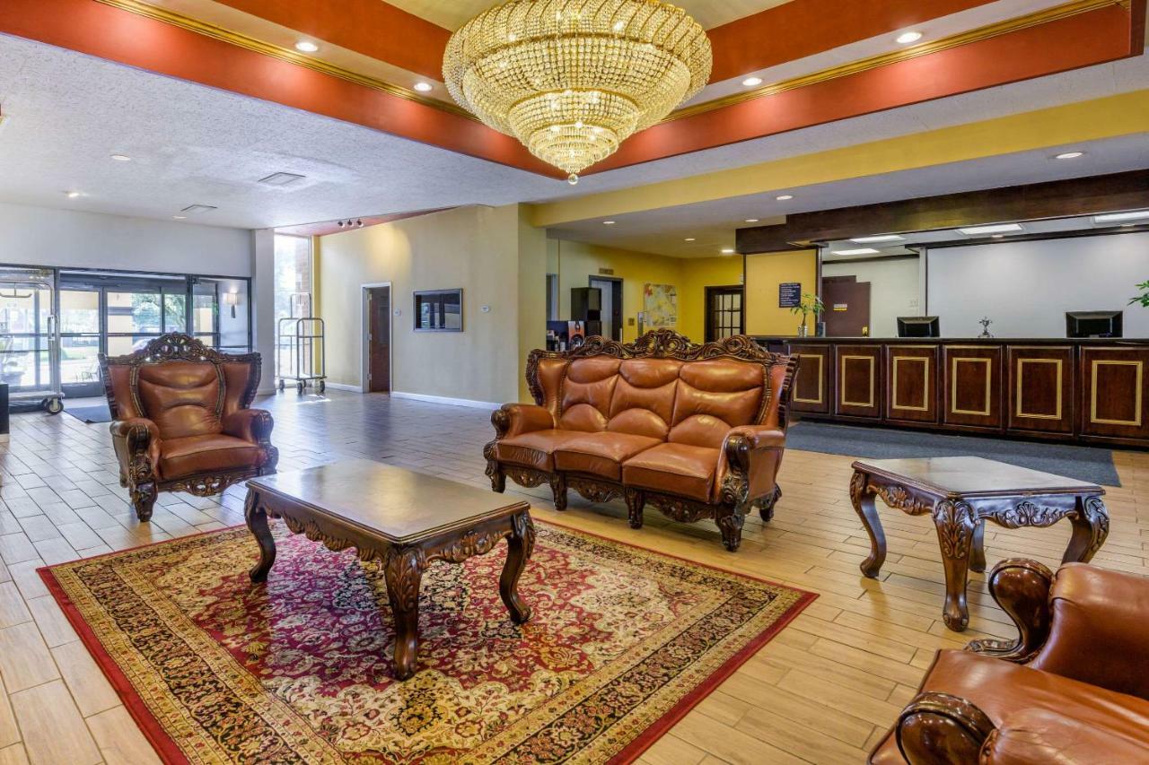 Aire Hotel Lebanon Hershey מראה חיצוני תמונה