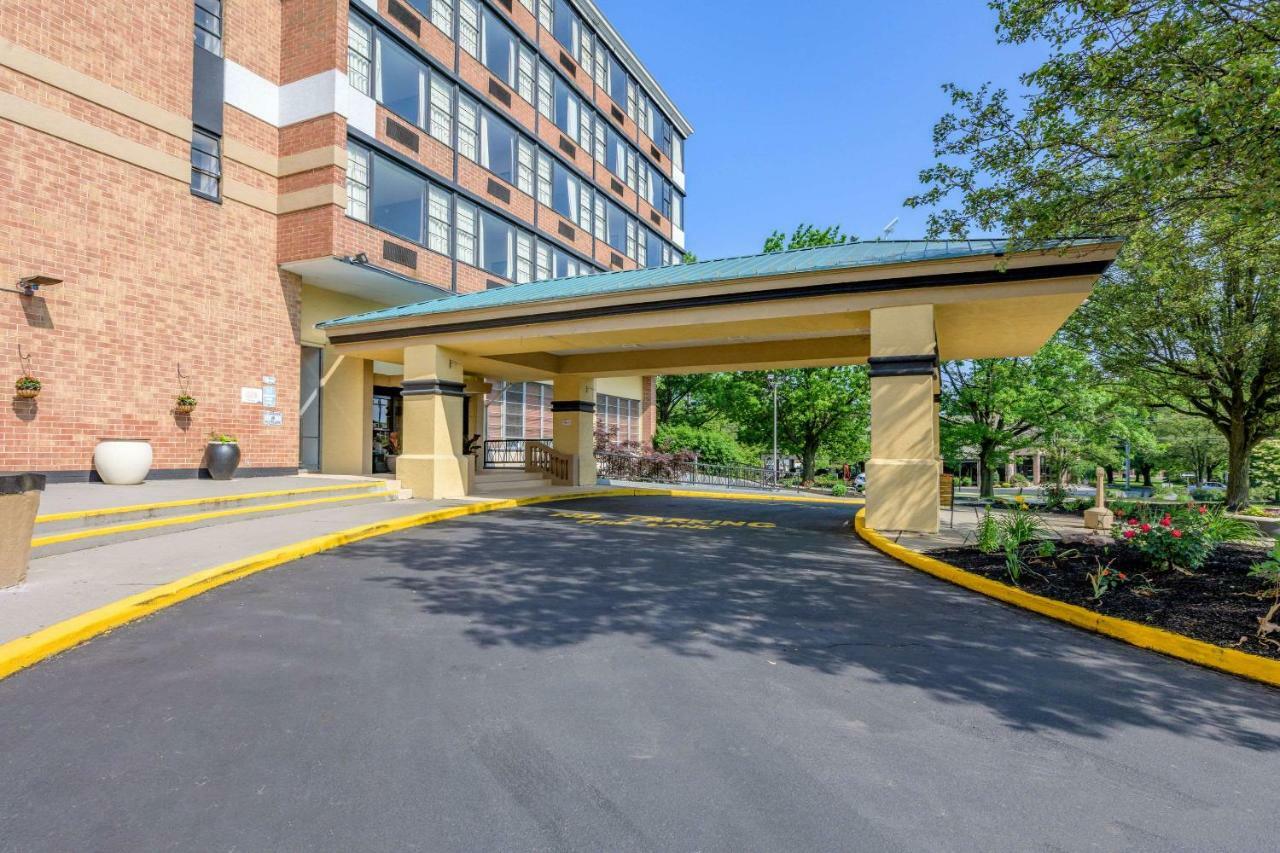 Aire Hotel Lebanon Hershey מראה חיצוני תמונה
