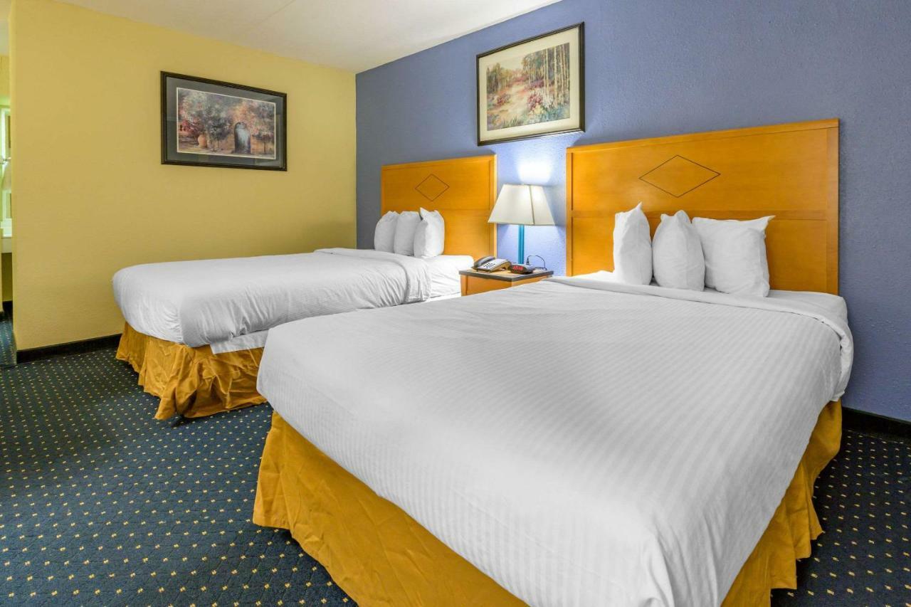Aire Hotel Lebanon Hershey מראה חיצוני תמונה
