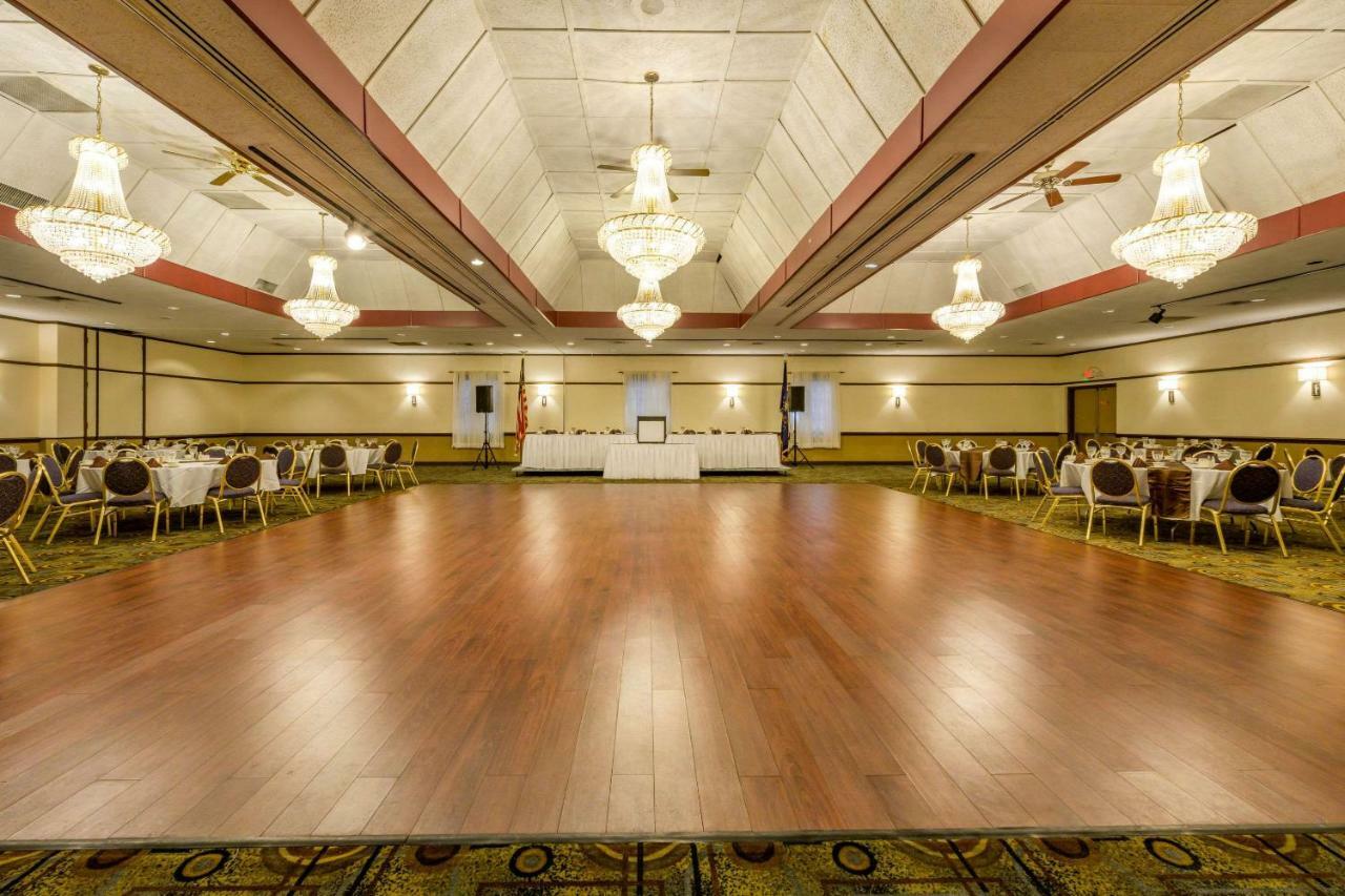 Aire Hotel Lebanon Hershey מראה חיצוני תמונה