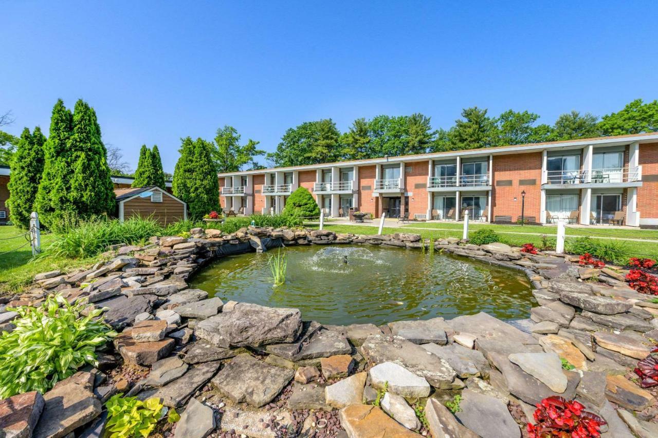Aire Hotel Lebanon Hershey מראה חיצוני תמונה