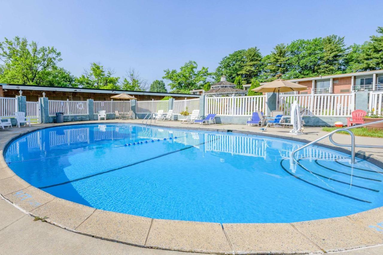 Aire Hotel Lebanon Hershey מראה חיצוני תמונה