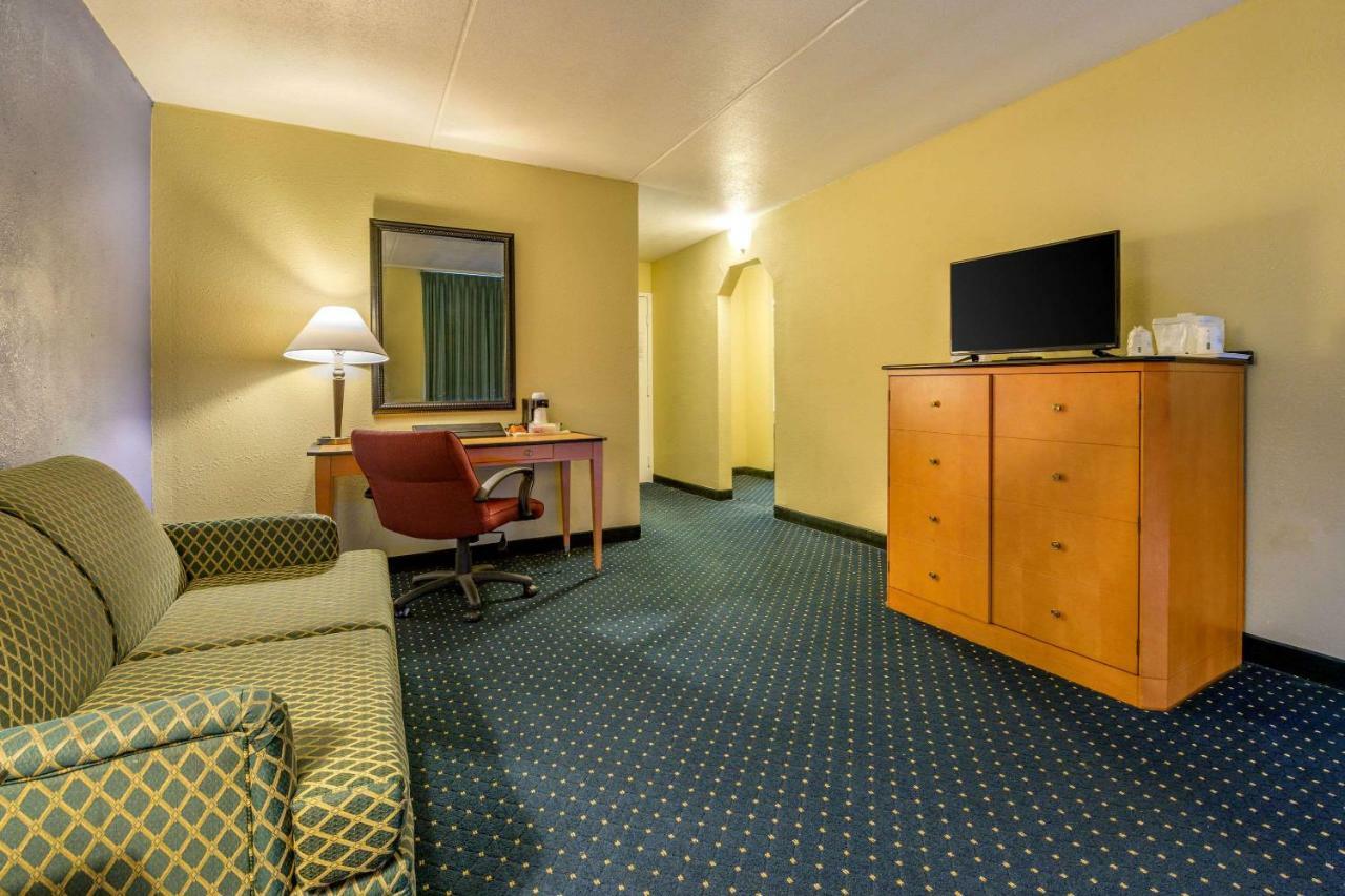 Aire Hotel Lebanon Hershey מראה חיצוני תמונה