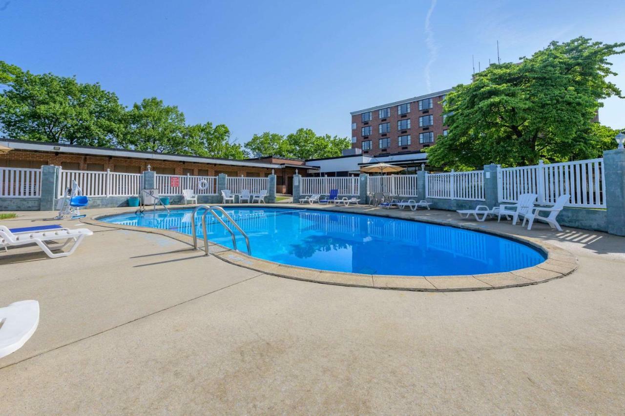 Aire Hotel Lebanon Hershey מראה חיצוני תמונה