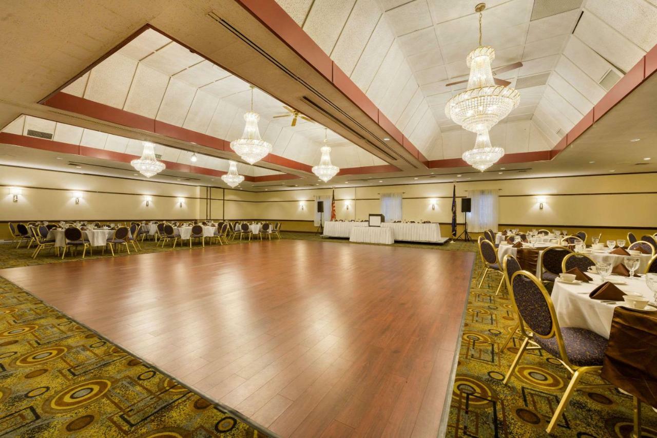 Aire Hotel Lebanon Hershey מראה חיצוני תמונה