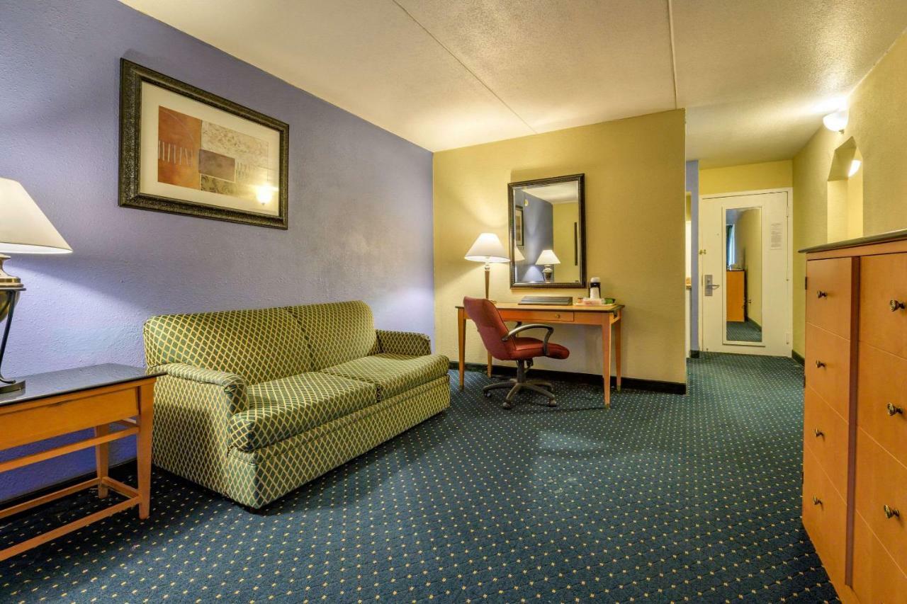 Aire Hotel Lebanon Hershey מראה חיצוני תמונה